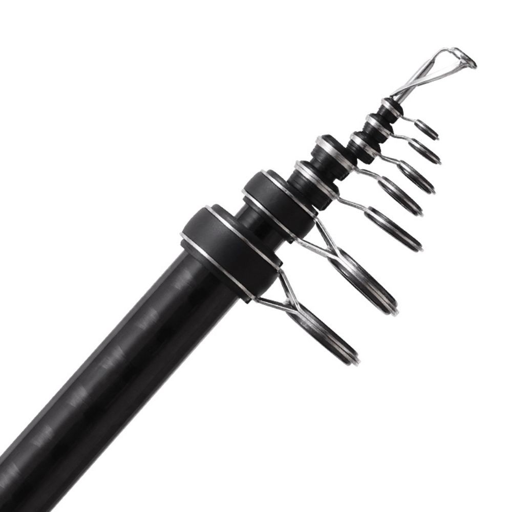 NS Black Hole All-Round Saltwater Fishing Telescopic Rod COMPACT SEA ZONE HYBRID