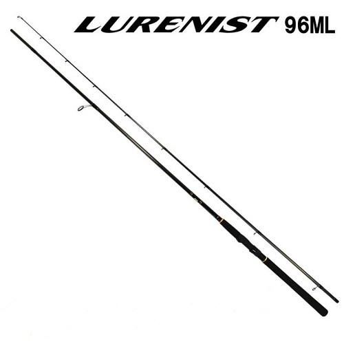 Daiwa LURENIST 96ML Spinning Rod