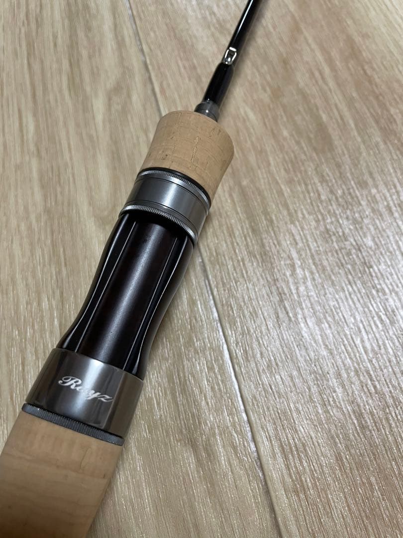 Tenryu 2026 Rayz Spectra RZS4112B-LL Baitcasting Rod a brand-new and unused