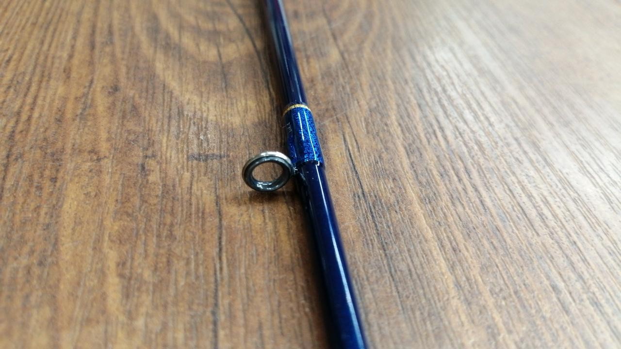 Bells Specialist B66H Bass Rod