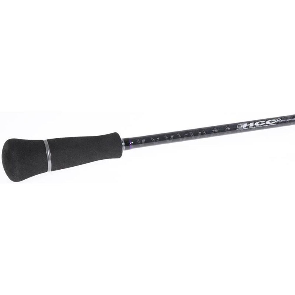 HART Saltwater Slow Jigging Baitcasting Rod TORO C-JIG Cast FK 1.93m/90-250g