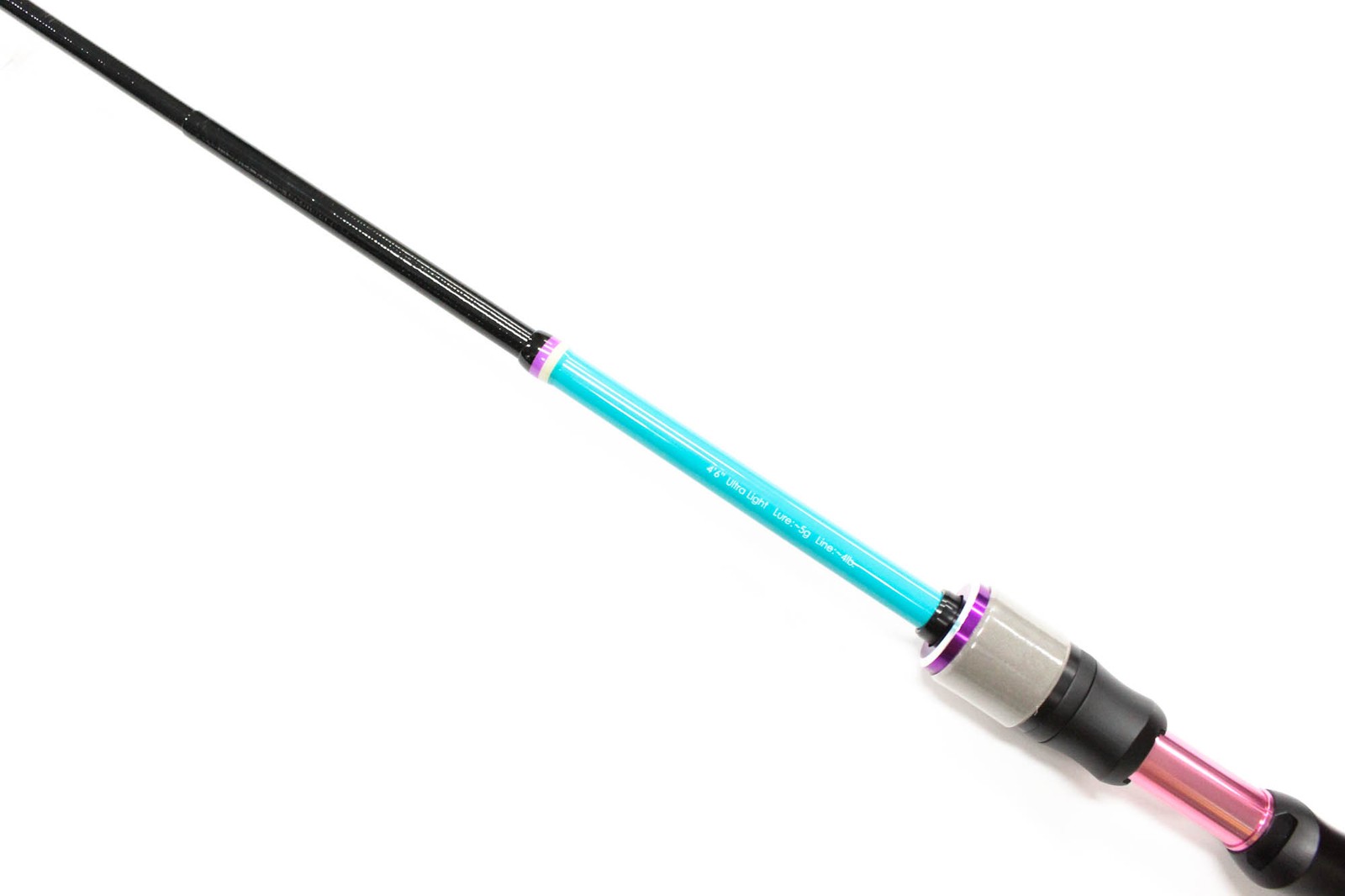Jackall RGM Rod Pole Telescopic Spec 2 4.6 137cm 80’S (0406)