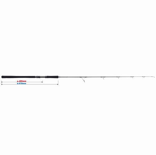 YAMAGA Blanks Galahad 585S Spinning Rod