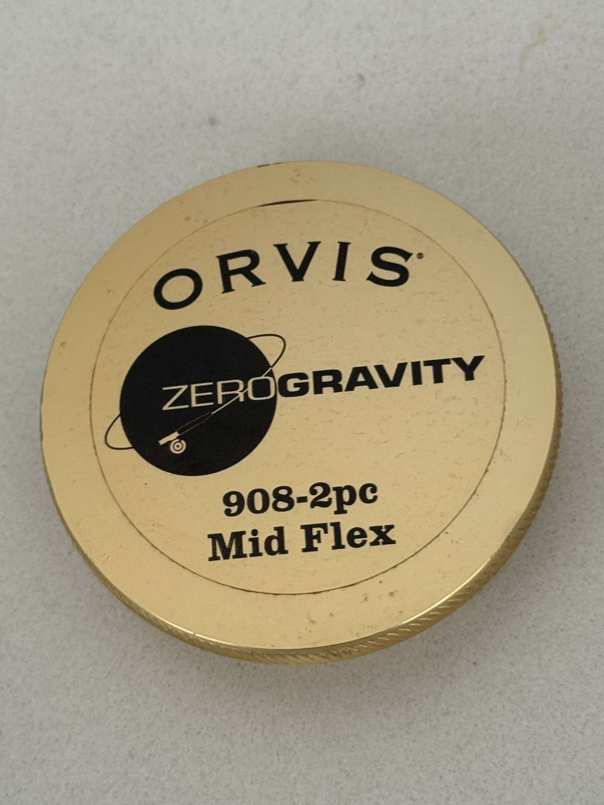 **BEAUTIfUL** 🔥 ORVIS ZERO GRAVITY 8wt 9’ft~2pc Fly Rod!! 🔥~MID FLEX~🔥