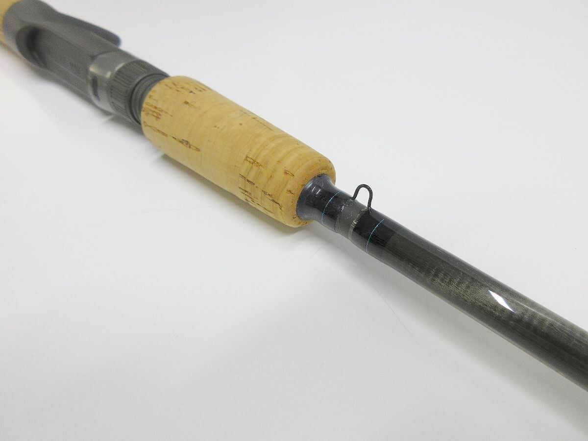 G. Loomis GLX MBR 782C Baitcasting Rod Bass Fishing 7065