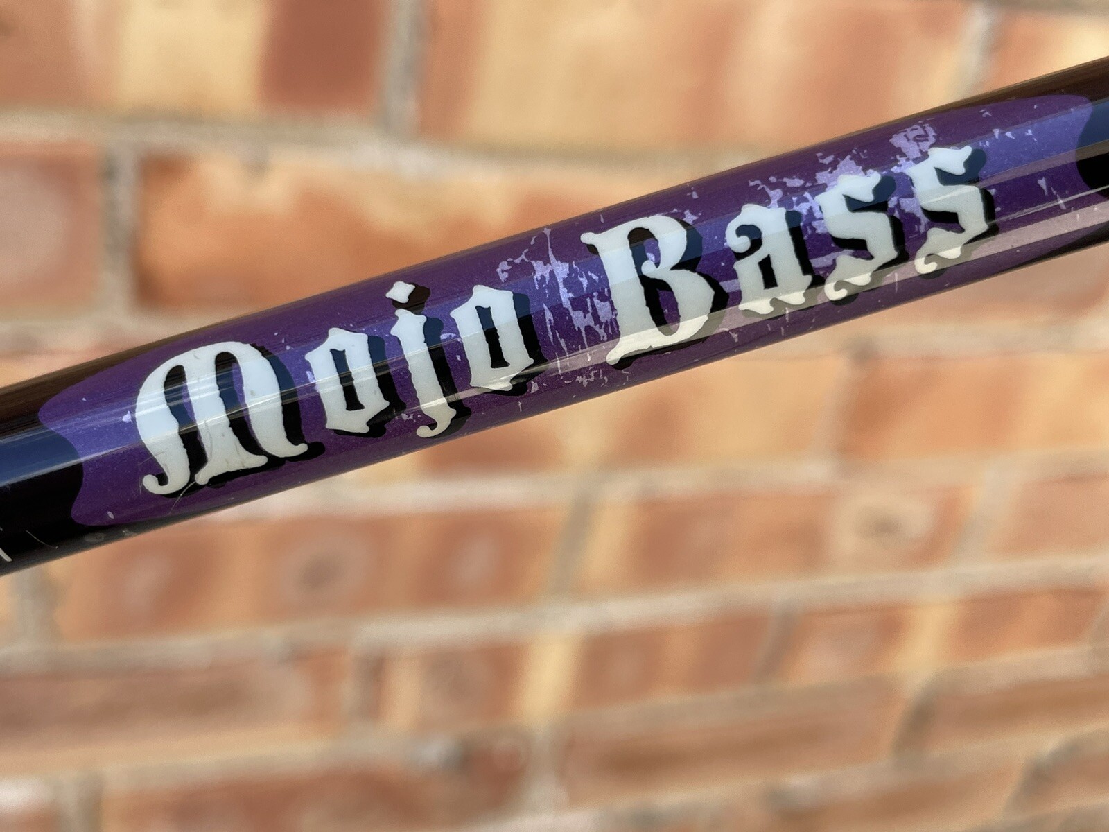 🔥 St. Croix • Mojo Bass Spinning Rod • 7” Med Power • MBS70MF • Tubes & Grubs