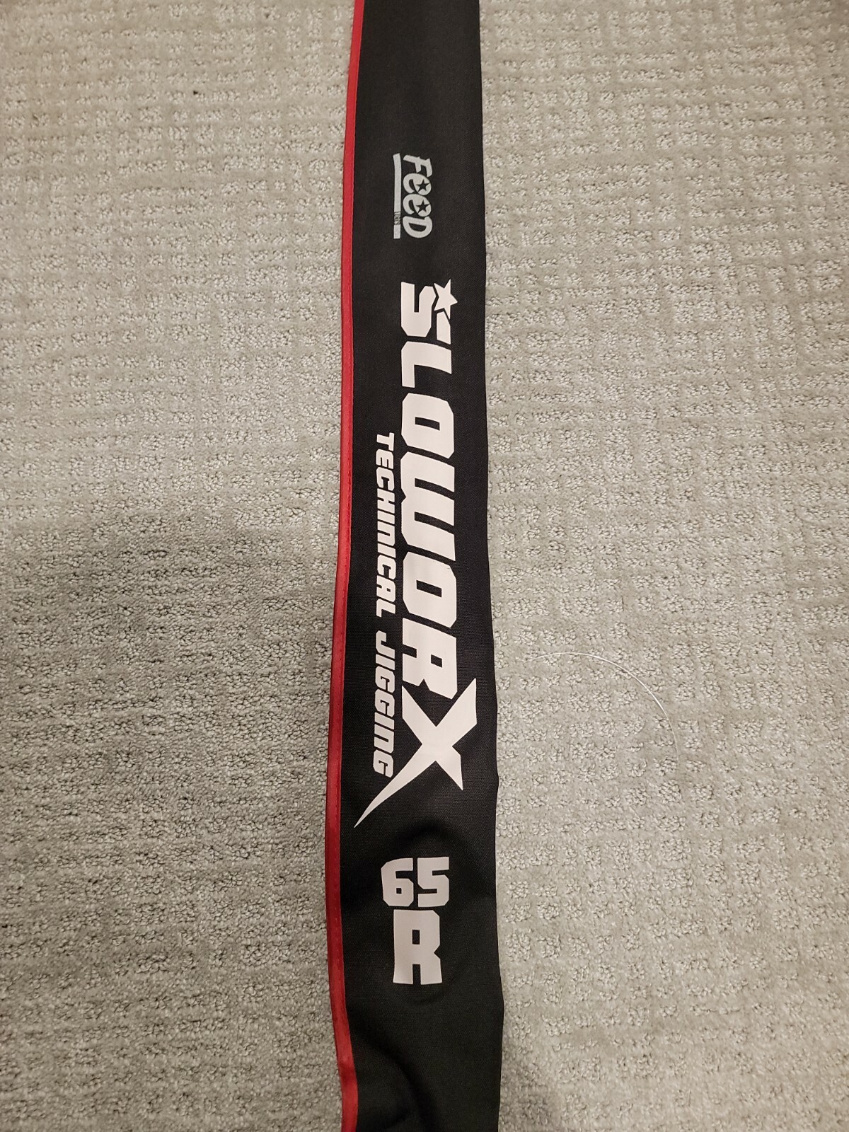 Feed! Sloworx 65R Dual use Slow Pitch Jigging