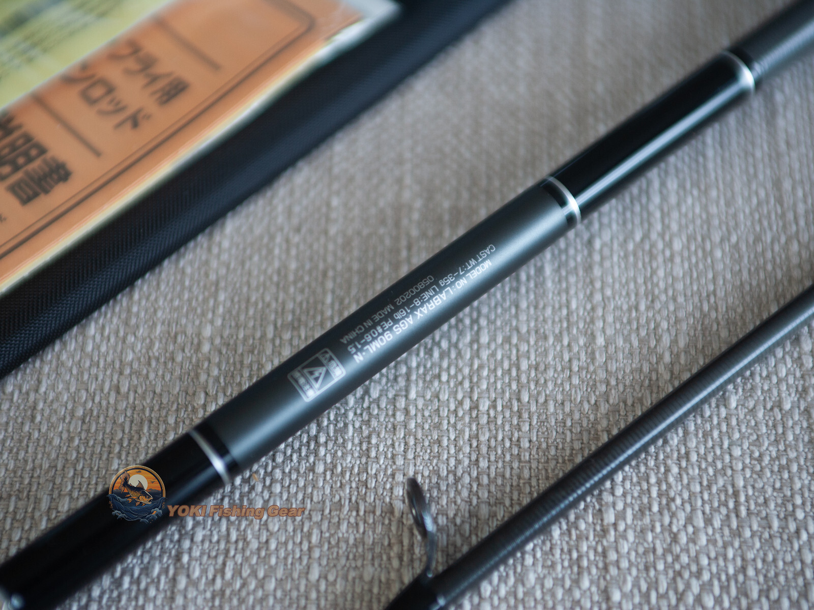 Daiwa 21 LABRAX AGS 90ML Spinning Rod FREE SHIPPING from Japan A3