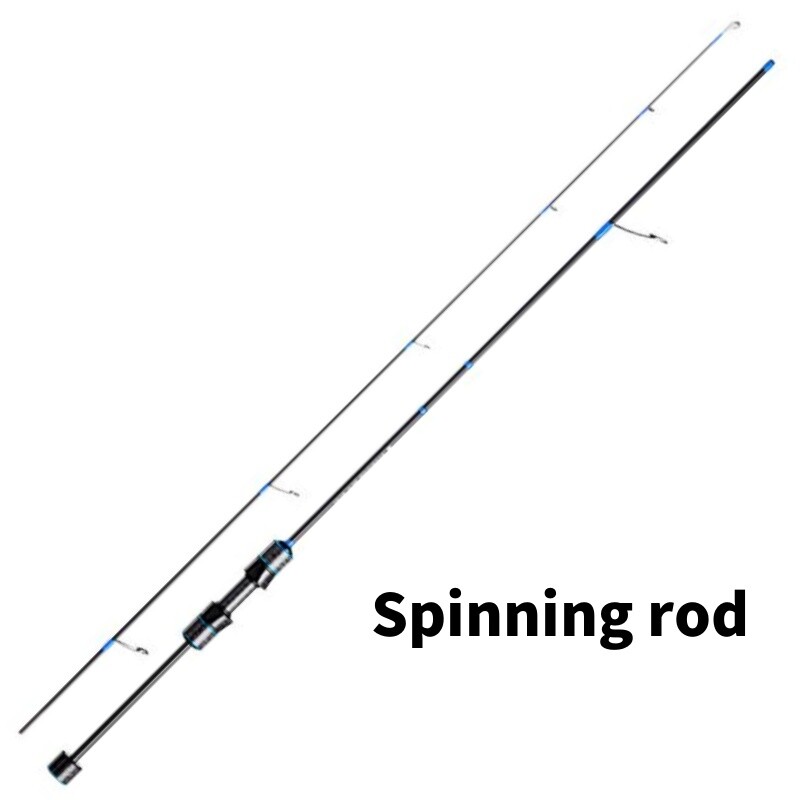 Fishing Rods Carbon Fiber 1.68M 5.51FT Trout Spinning/casting Rod Fishing Pole