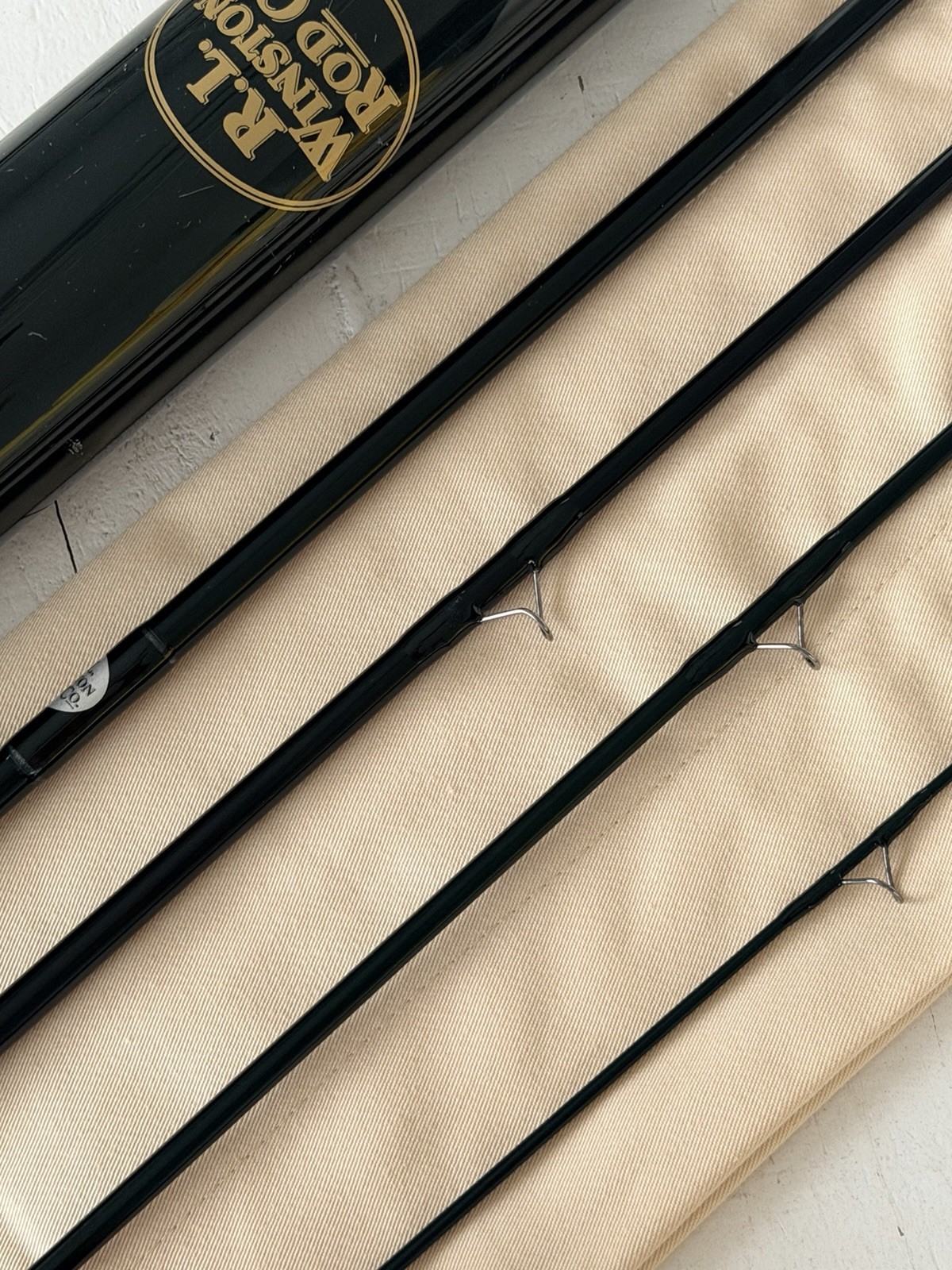 **BEAUTIFUL** 🔥RL WINSTON AIR SALT 9wt 9’ft FlyRod!! ~LEGENDARY~ 🔥