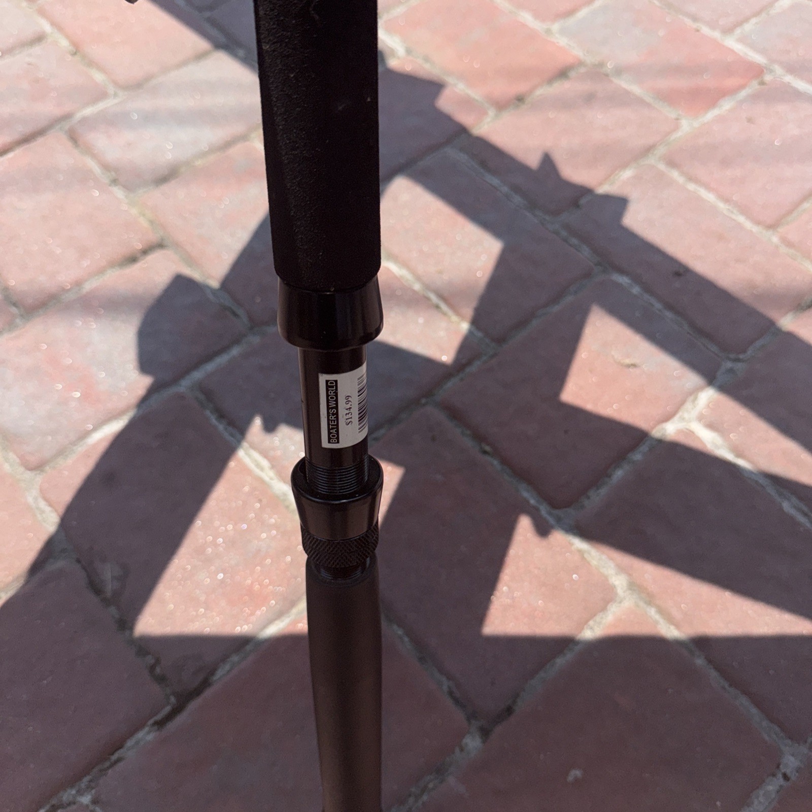 Outer Banks Tournament Trolling Off-Shore Fishing Rod 6’ 30-80 Lb