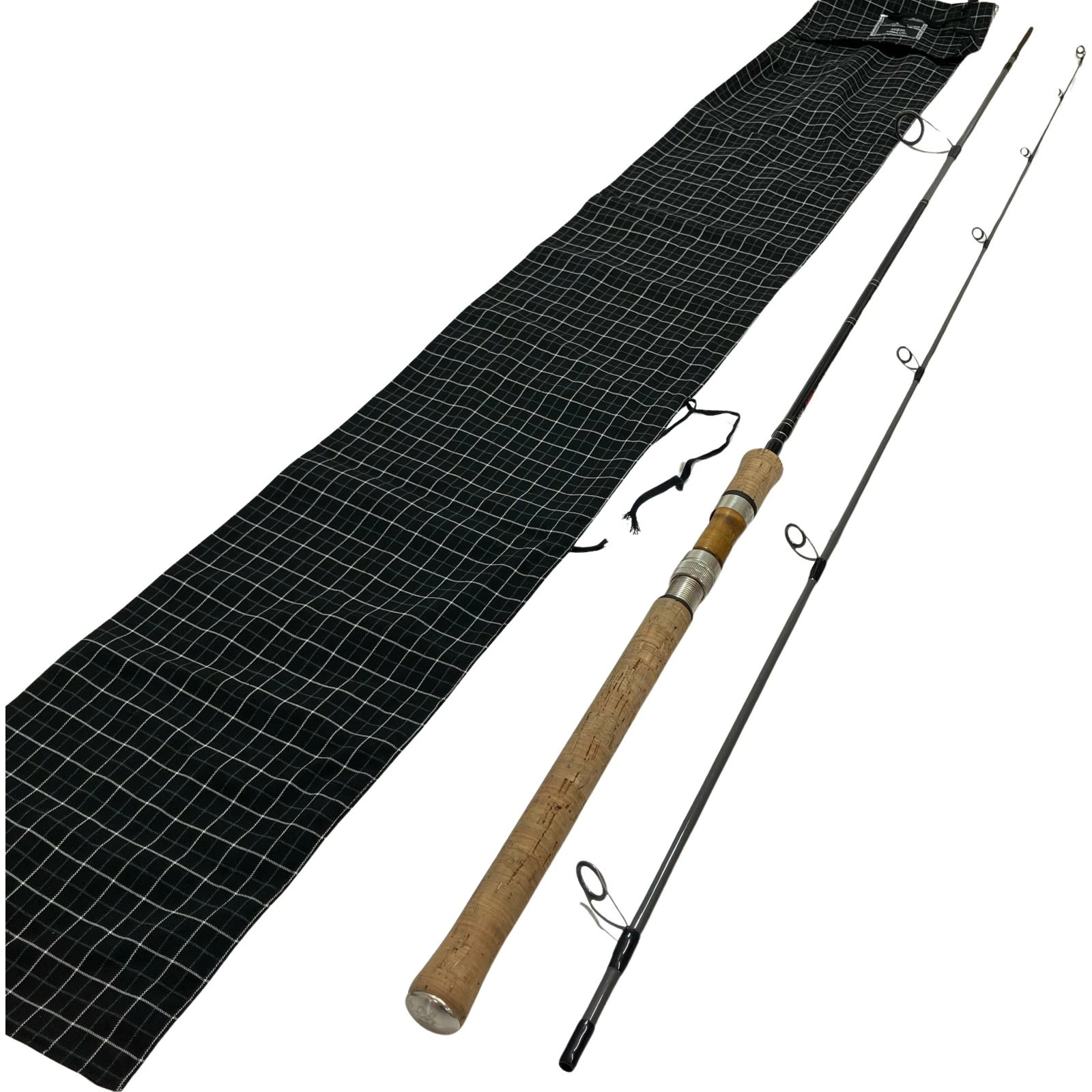 Souls E-Class Trout Fishing Rod – Used C Rank, with Bag, 6.6ft (80in)