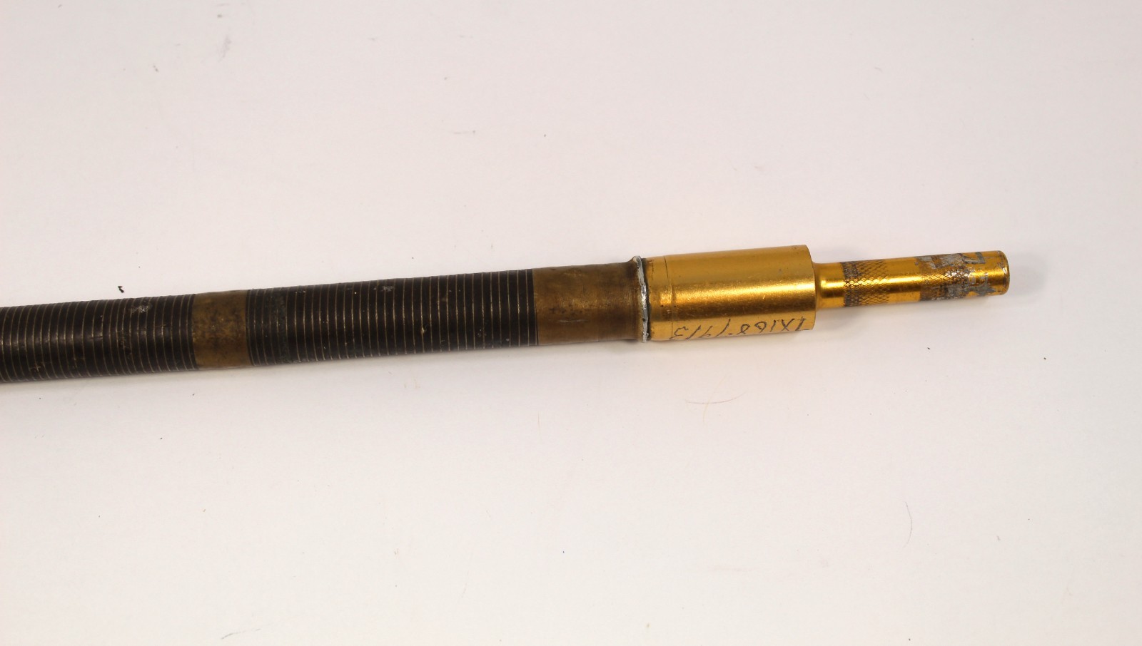 Vintage Champion Featherweight Products Pistol Fishing Rod Handle & Pole