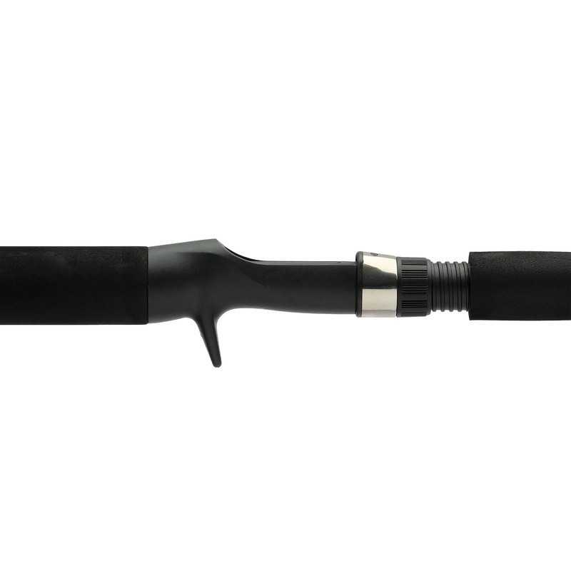 Ultra Light 410C Spin-Cast Fishing Rod 4ft 10in Fiberglass 5 Guides EVA Handle