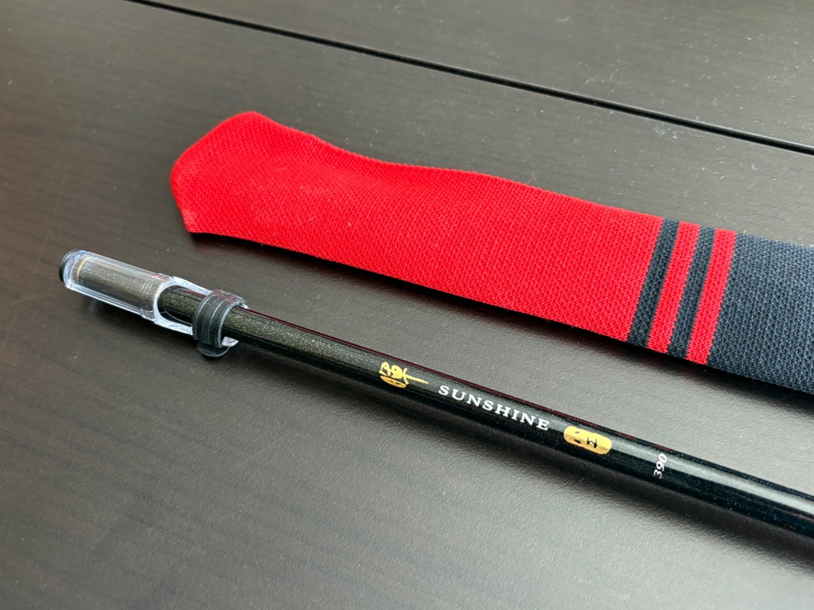Protako sunshine keiryu crucian carp fishing rod 390cm/12.8ft