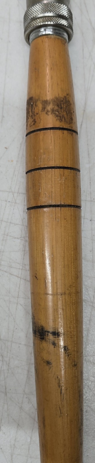Vintage Harnell 2520 Trolling Conventional 7′ Rod made in Venice USA Fishing