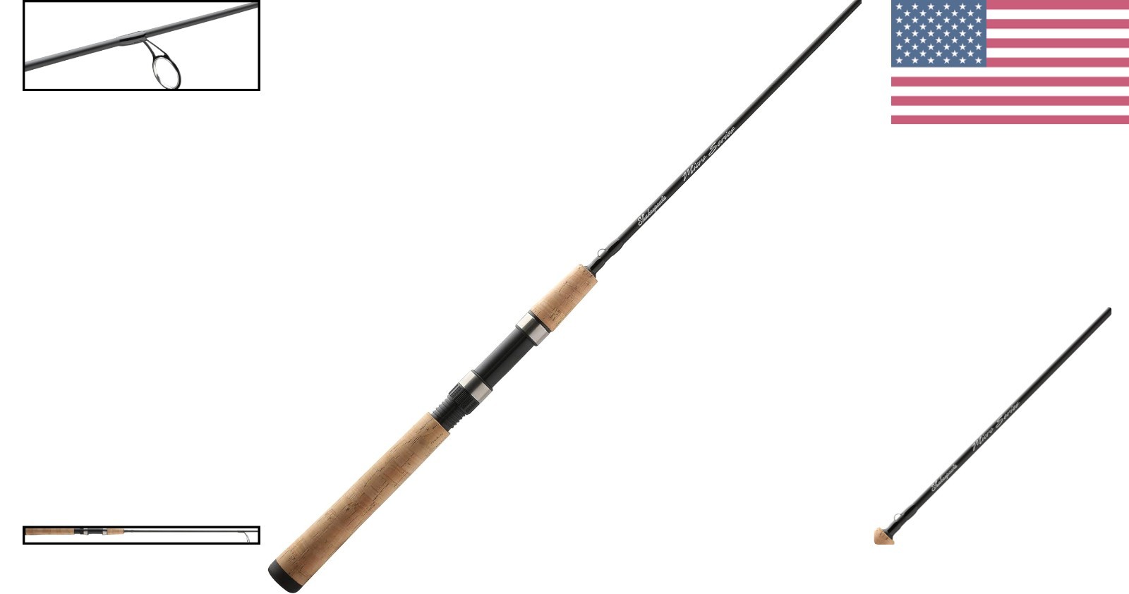 Micro Spinning Rod