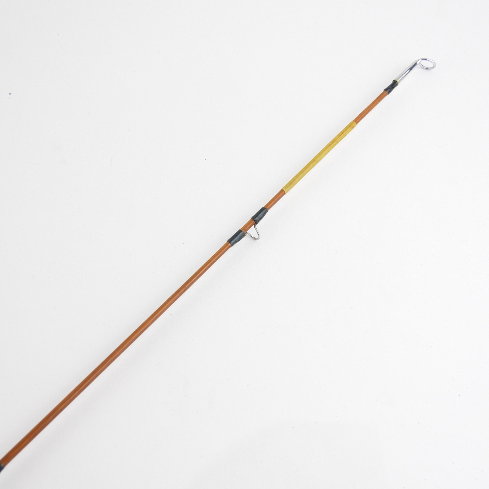 Farlow’s “Lee Wulff Ultimate” Bamboo Fly Rod. 5’ 11”. 4-5wt. W/ Tube & Sock.