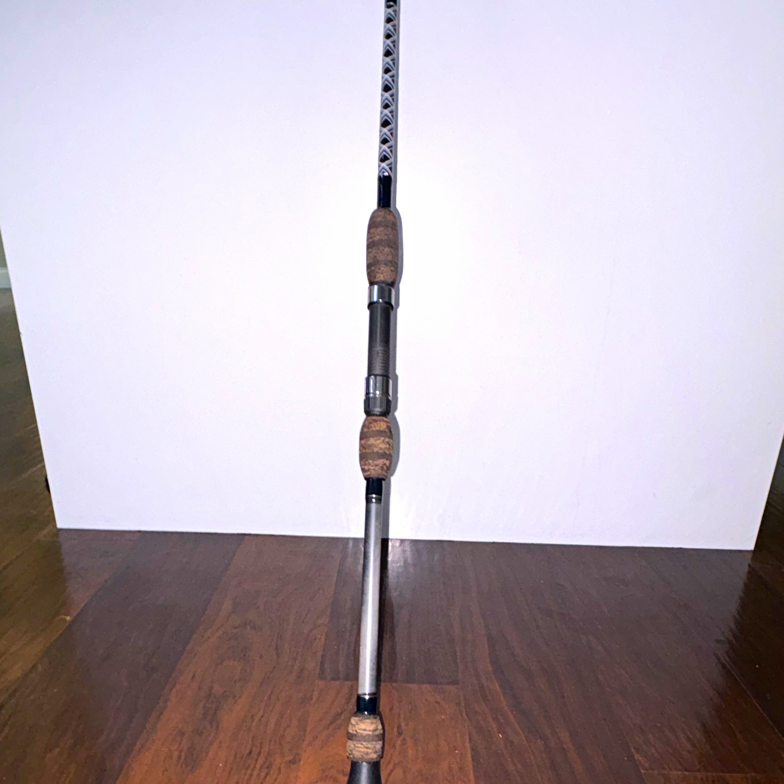 8ft custom fishing rod custom built 12-25