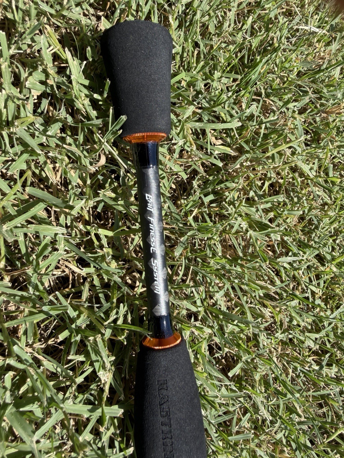Kastking Kestrel Finesse Casting Rod Fishing Rod KRDCSTKS-BFS63UL2BK
