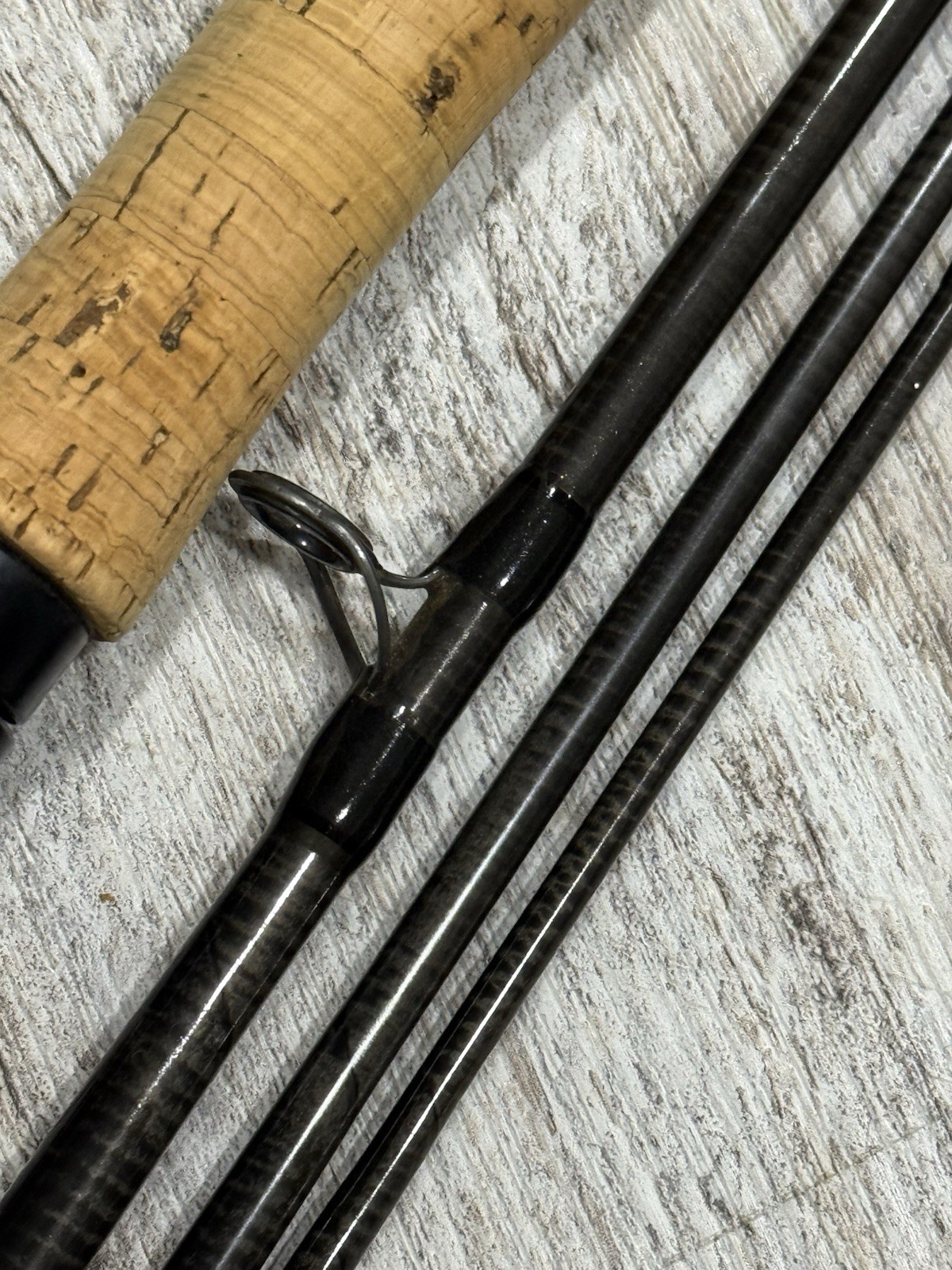 Garry Loomis FR 1086-4 IMX Graphite Fly Fishing Rod With HARD CASE 9′ #6