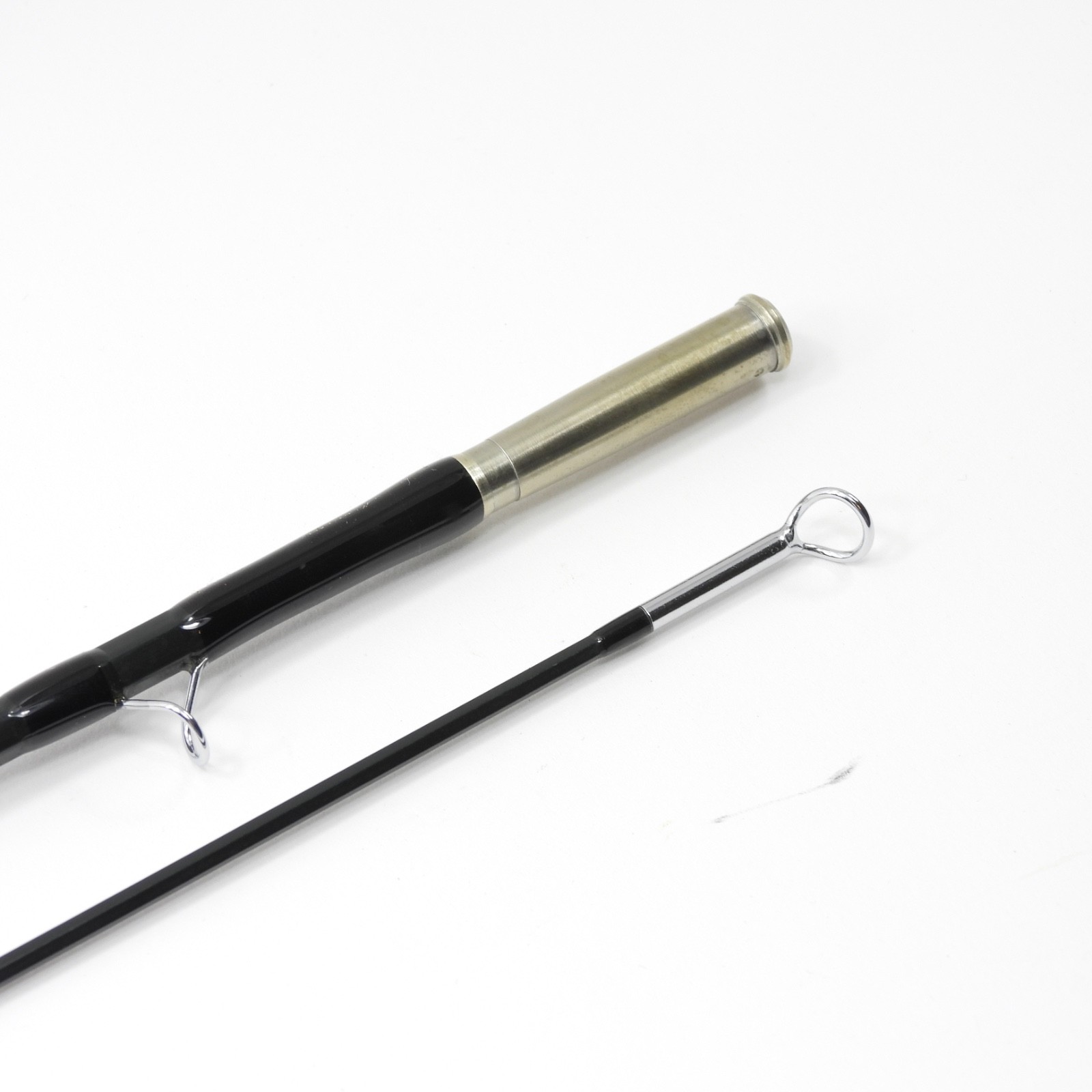 “Hexagraph” Fly Fishing Rod. 7’ 6”. 4-5wt. W/ Tube & Sock.
