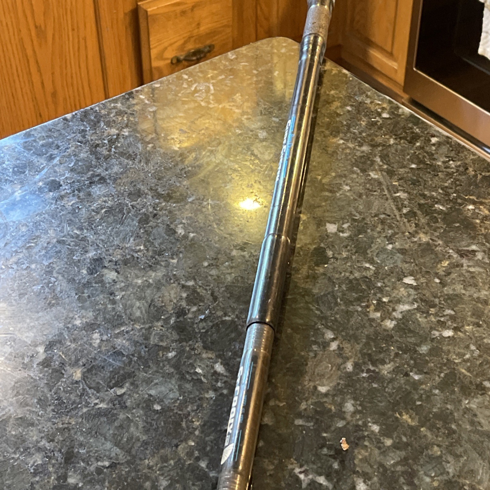 Ben Doerr’s Surf-System St. Croix Rod Model SS 110-M Lures Up To 4 Oz