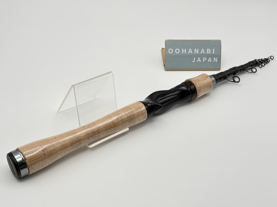 Daiwa BBB 666TMRB baitcasting fishing Rod Telescopic All-Rounder model