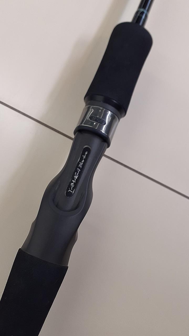 Yamaga Blanks Early610MH/B Seabass Fishing Rod 6.1ft 125g 2-Piece