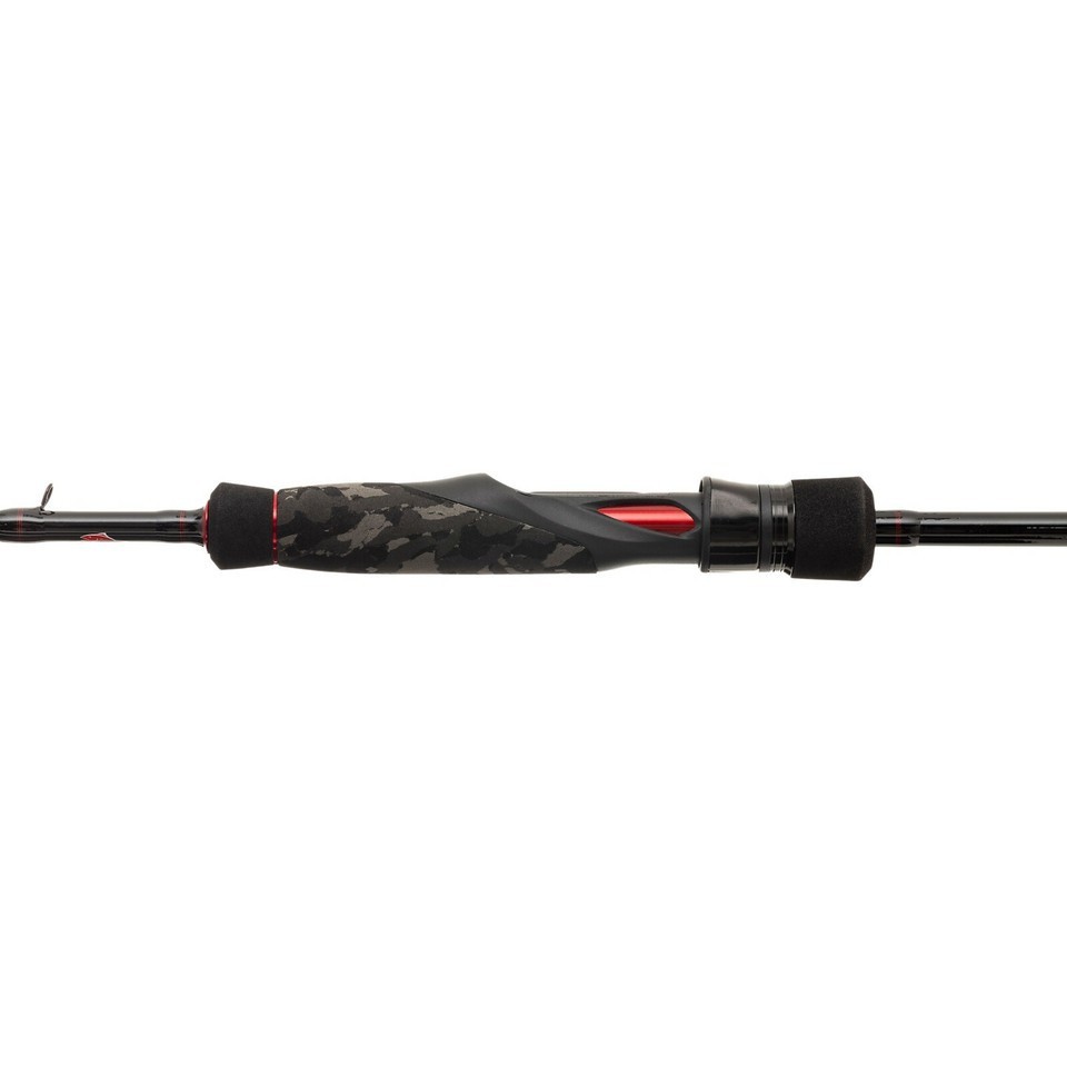 Great Value Berkley Urbn Roamer Travel Lure Rod 2.1m 7ft 15g L Pike Perch Bass