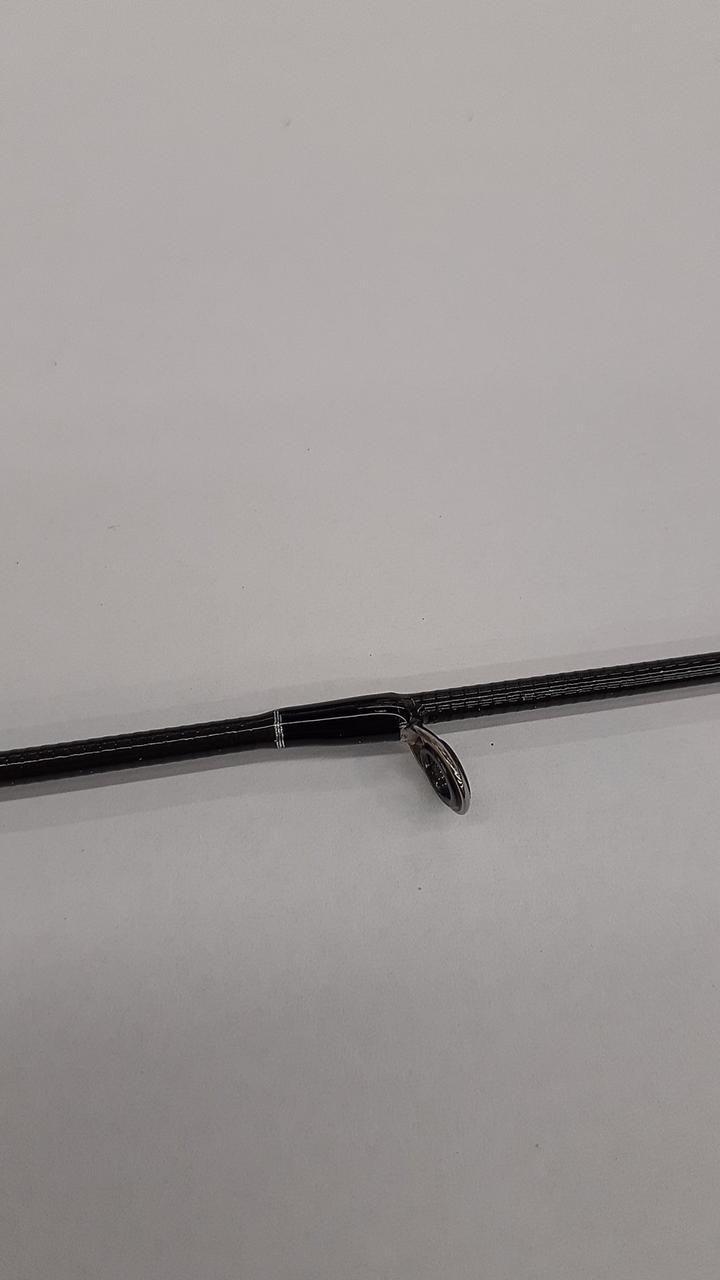 Daiwa Steez C66M Bass Fishing Rod 6’6″ 2-Piece, Medium Power, Fast Action