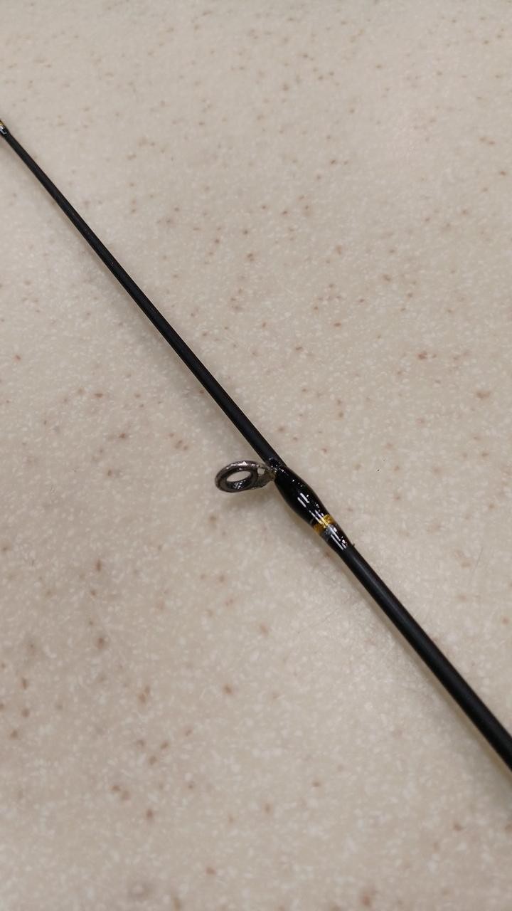 DAIKO Egi Spinning Rod 8ft 3in (130cm), 2-Piece, 9 Guides, 0.5-1.2PE