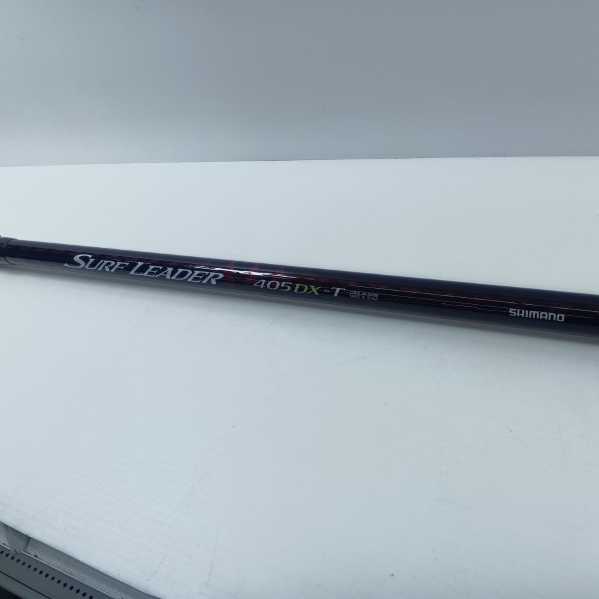 SHIMANO 405DX-T SURF LEADER Throwing Rod 24730
