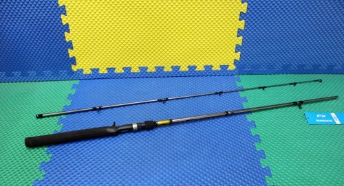 Shimano FXC-C2 Casting Rod 2-Piece 6′ 6″ Medium Heavy FXC66MHC2