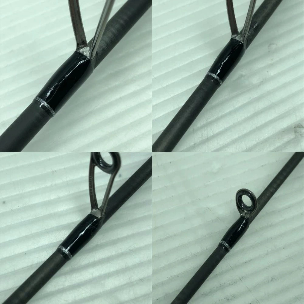 IOS North Fork Composite Whisper 62 Trout Rod B Grade 6ft2in (187cm)