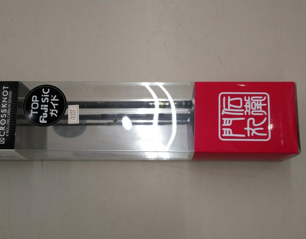 Takamiya Light-Aji Special Rod 170cm (67in), 20-50g, Good Condition