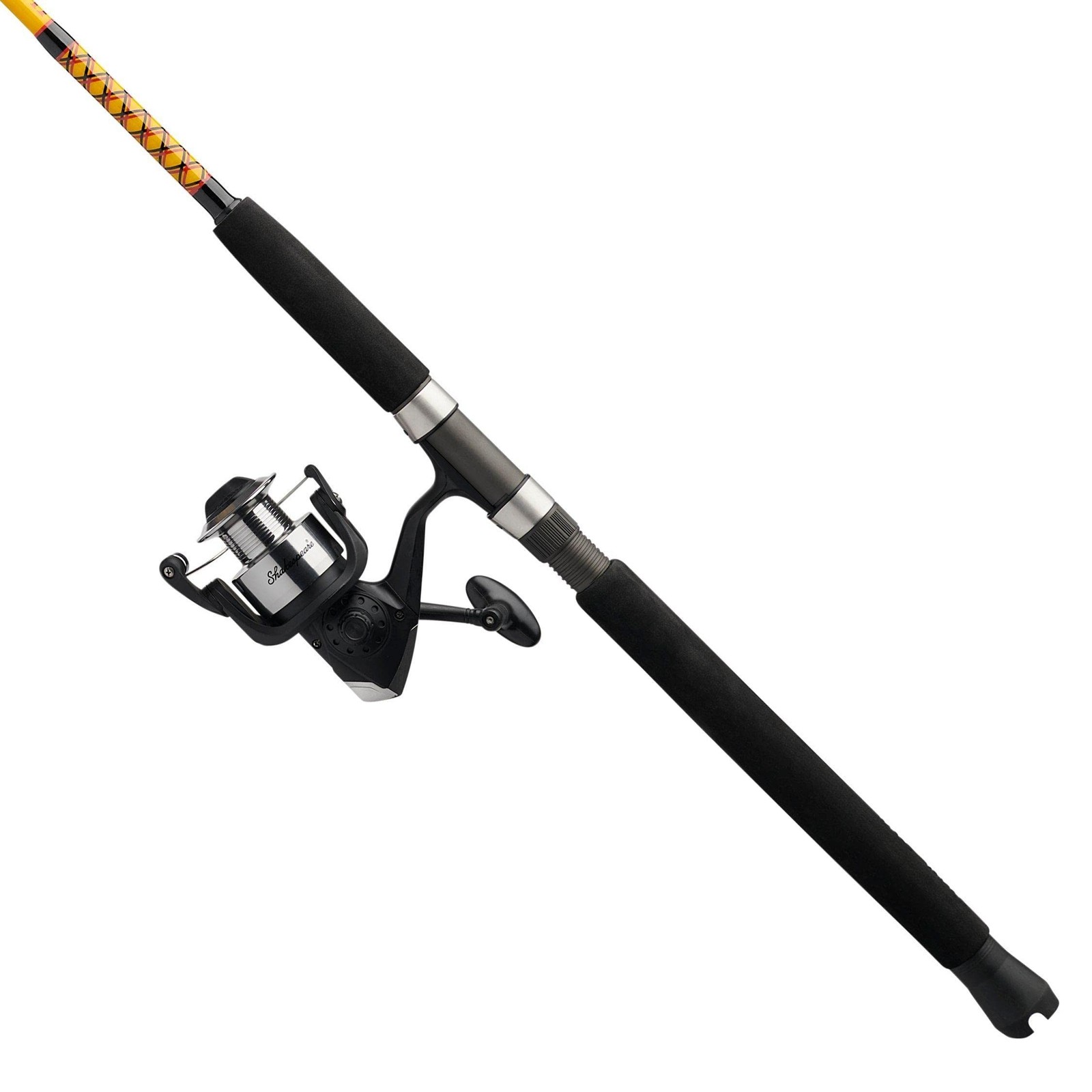 Ugly Stik Bigwater Spinning Reel and Fishing Rod Combo New Model