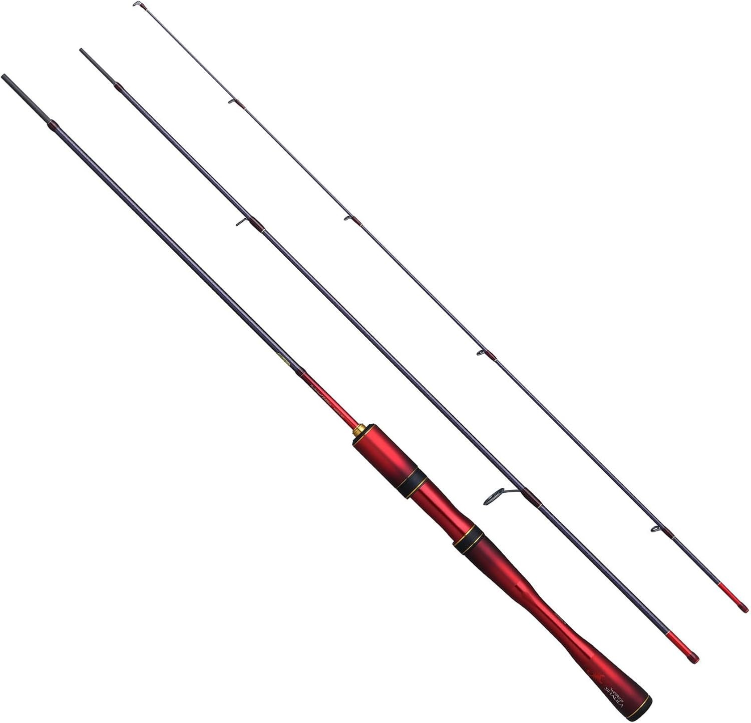 SHIMANO 357847 Freestyle Rod World Shaura S64SUL-R/3