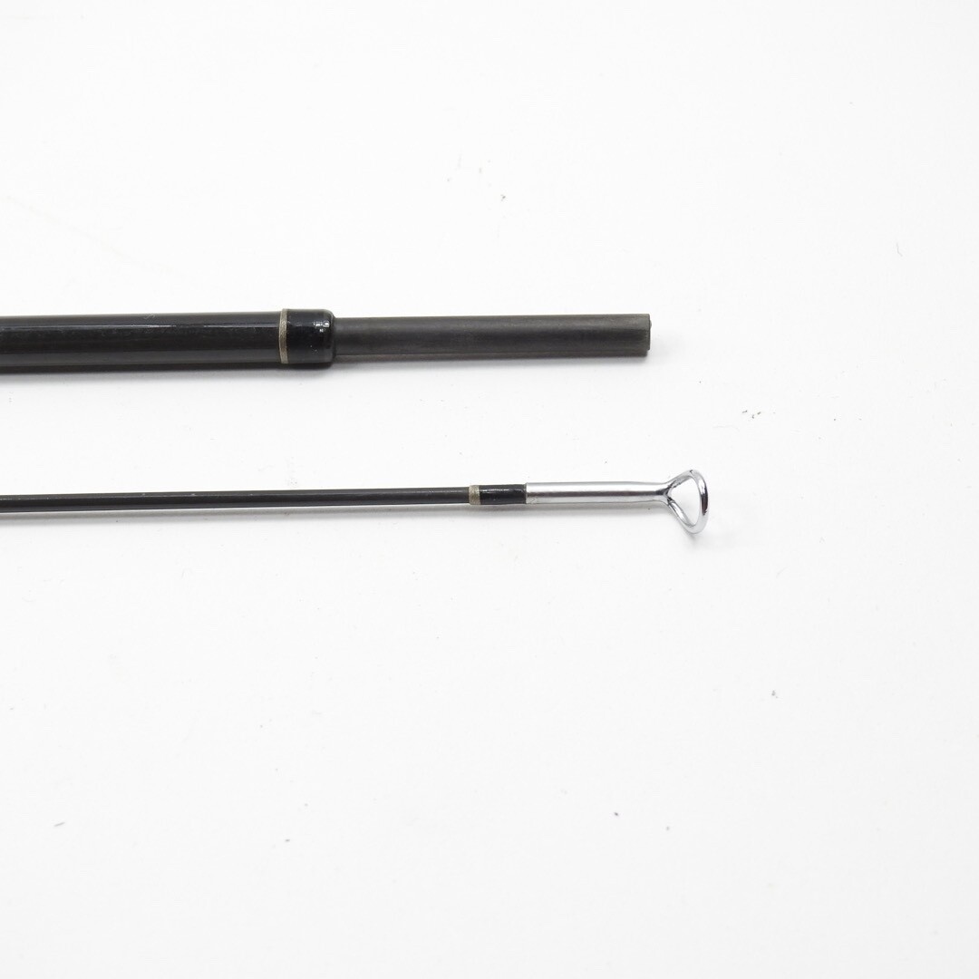 Cortland “Black Diamond” Fly Fishing Rod. 8’ 6” 6wt. W/ Tube and Sock.