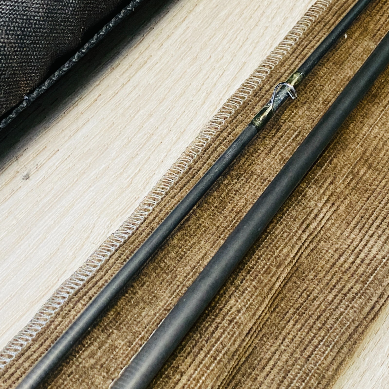 [Excellent] G. Loomis IMX FR1085 9’0″ 5wt Fly Rod w/tube case