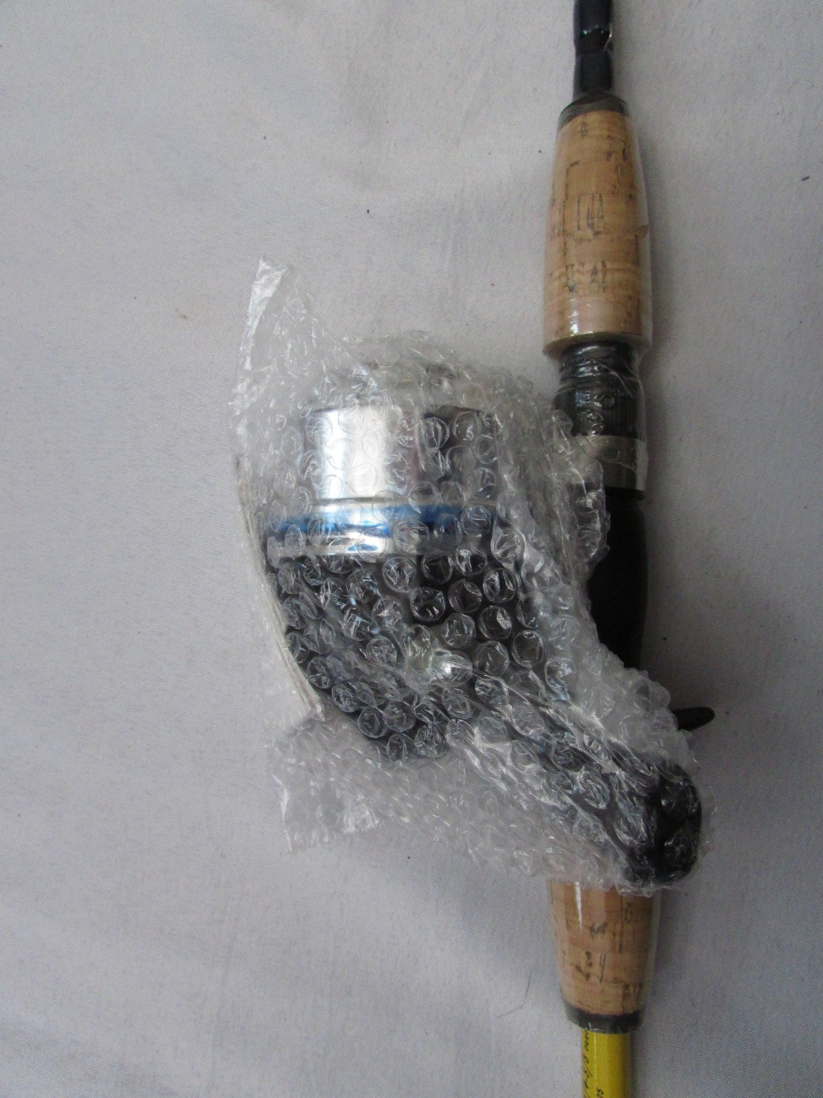 EAGLE CLAW WATER EAGLE SPINCAST COMBO WE56SC1C ROD & REEL S 5′ 6″ 5 CT LOT NEW!!