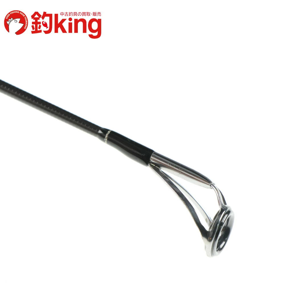 Ripple Fisher Big Tuna 85L Casting Rod PE3-6 8.5ft Used Good Condition