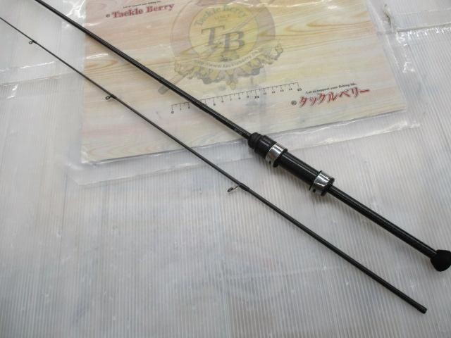 Olimpick Colt 21GCORS-572UL-TS Saltwater Rod Shore Used