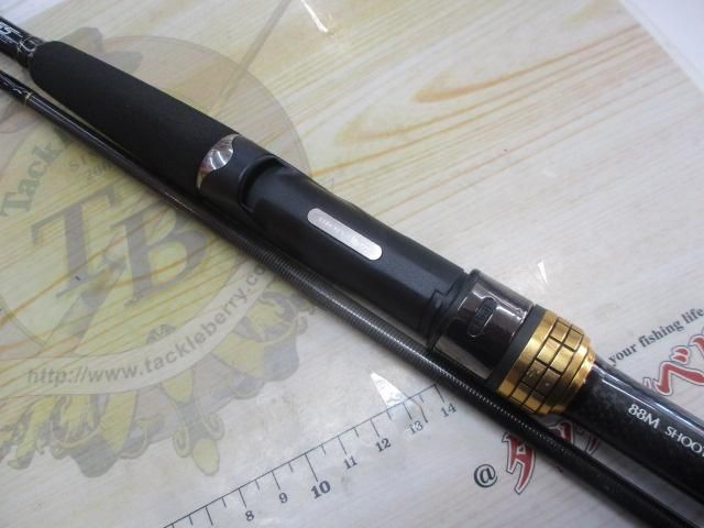 Daiwa Morethan AGS88M Saltwater Rod Shore Used