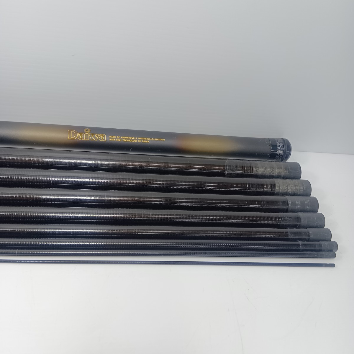 DAIWA DAIWA Mountain Stream Rod, Ginkage, Medium Hardness 100, C