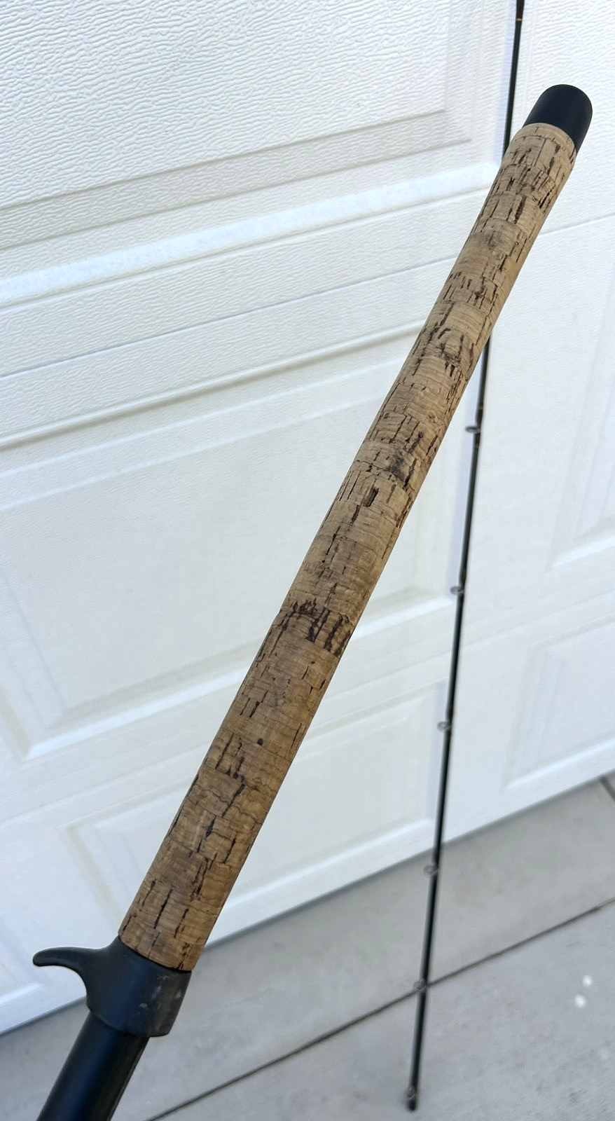 Lamiglas 8’6″ G1328-T Willamette Chinook Graphite Rod 2 Pc Made in USA