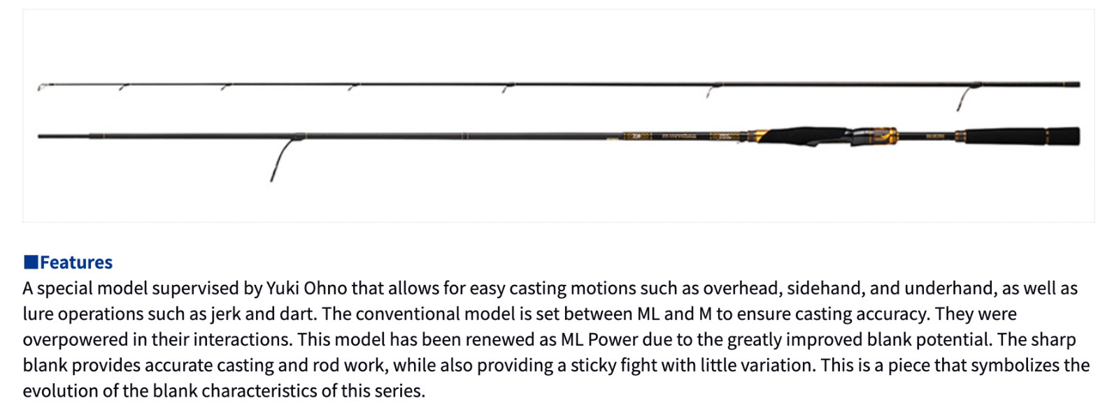 Daiwa Morethan BRANZINO EX AGS 87LML Spinning Rod Shipping From JAPAN