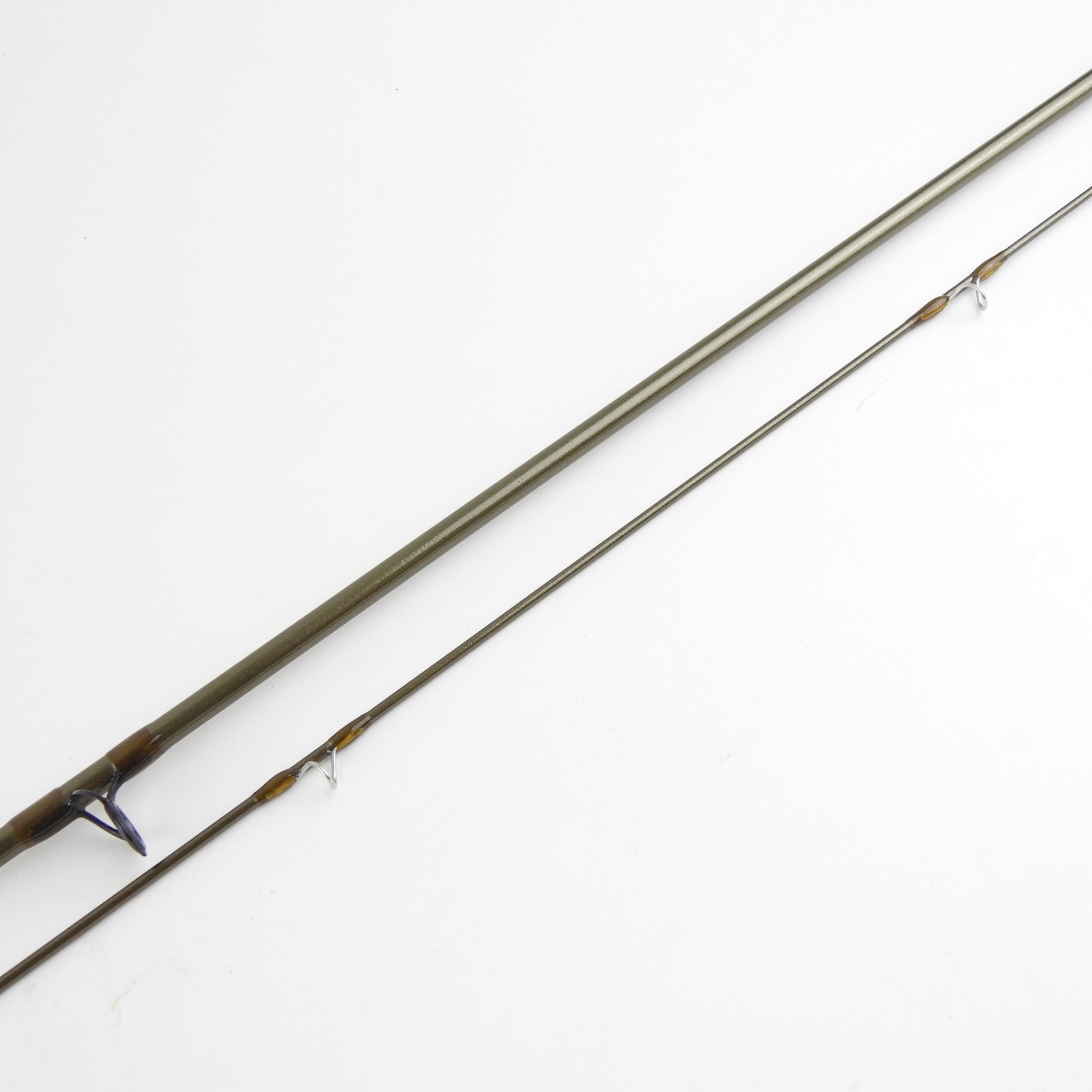 St. Croix Rio Santo Fly Fishing Rod. 8’. 4wt. W/ Sock.