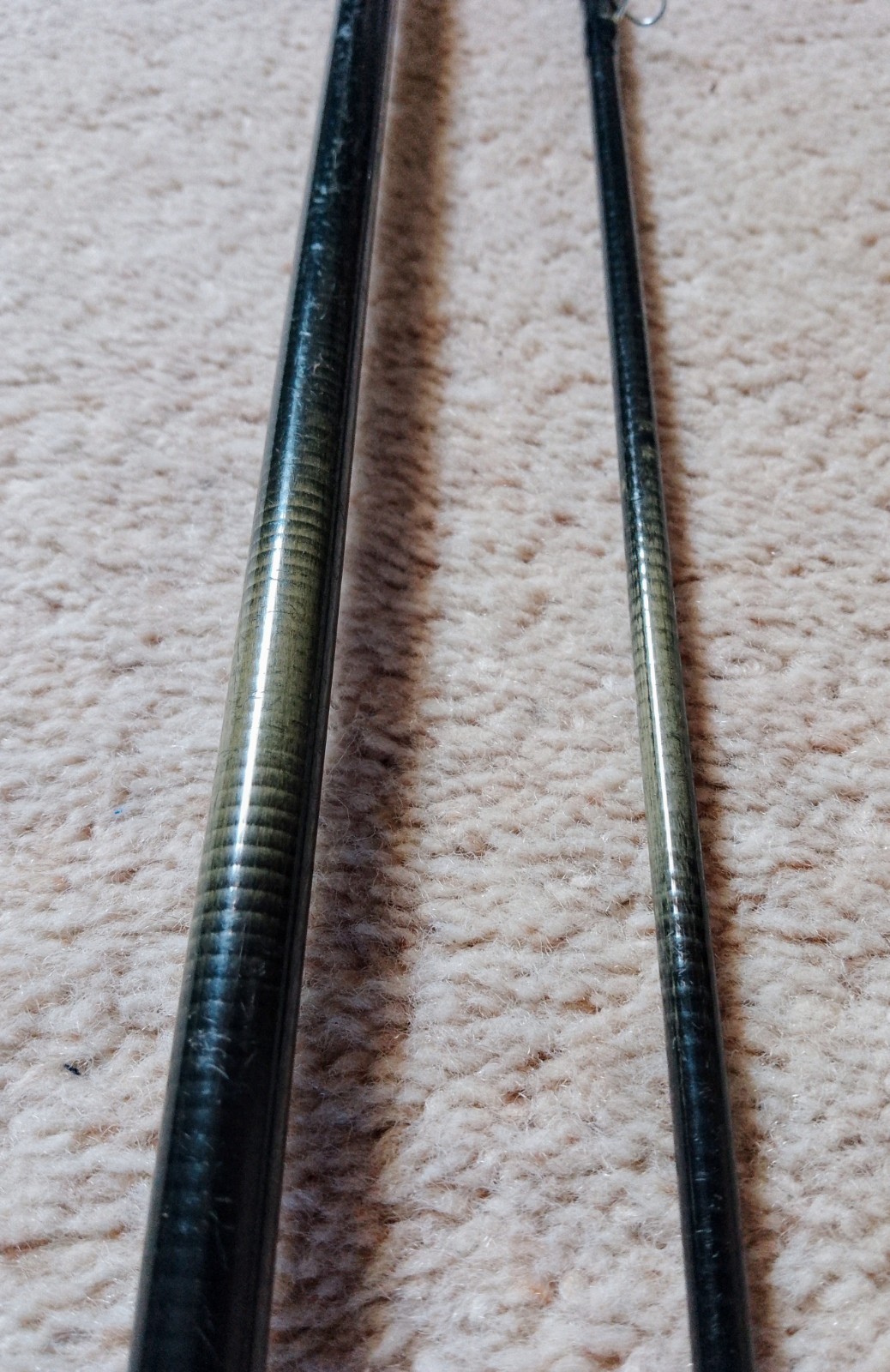 Hardy Marquis 9½ ft Trout Fly Fishing Rod #7 + Bag Scarce!