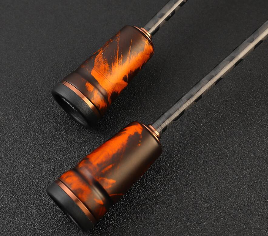 Lure Fishing Rod 1.38m 1.5m 1.68m 1.8m UltraLight Carbon Spinning Travel Poles